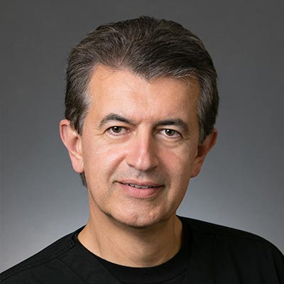Dr. Cyrus Badii, MD