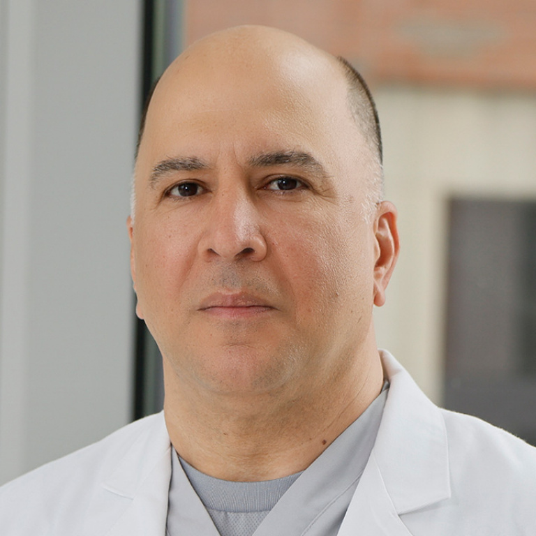 Dr. Mohammedreza Niktash, MB