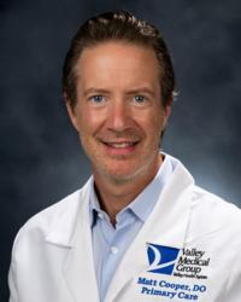 Dr. Matthew Cooper, DO