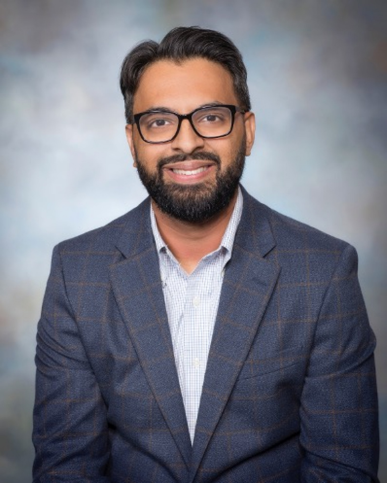 Dr. Muhammad Shamim, DO