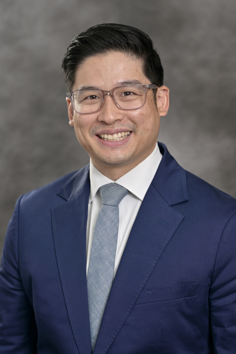 Dr. Ryan Chin, MD