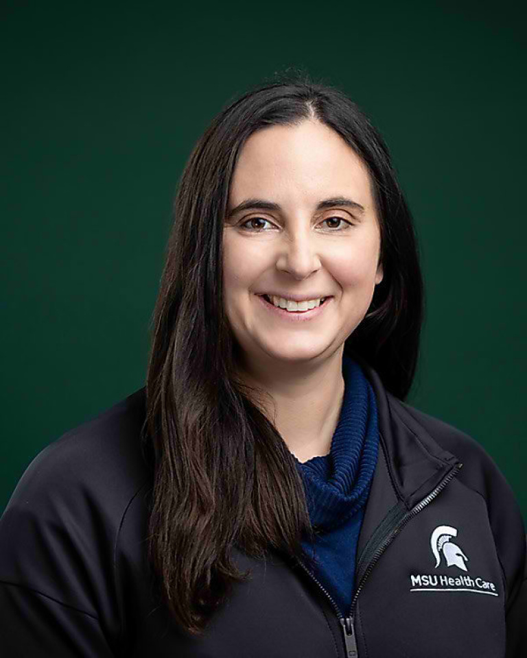 Marla Pfenninger Saint Gilles, PhD