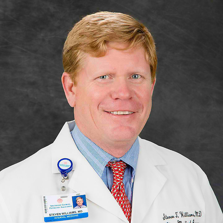 Dr. Steven Williams, MD