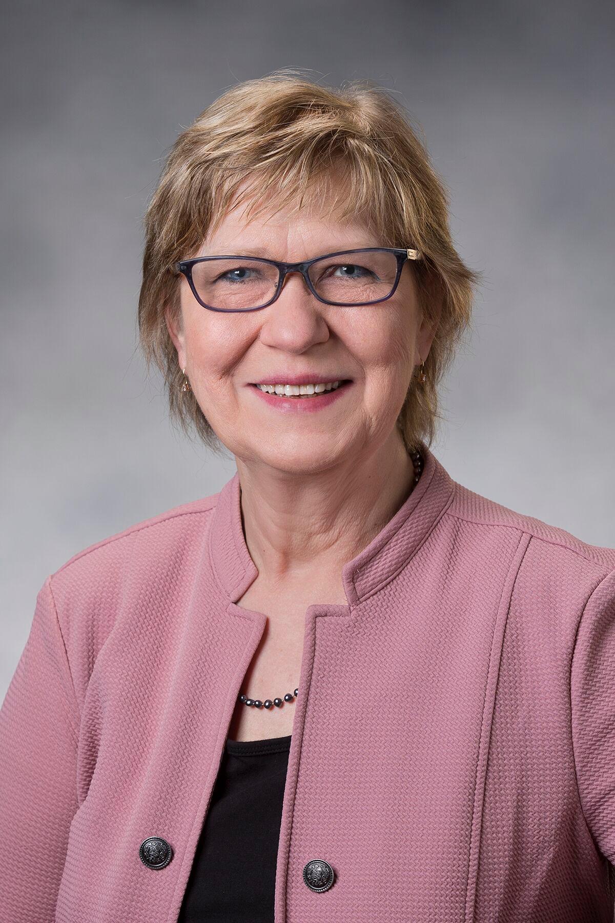 Judith Grewatz, CRNA