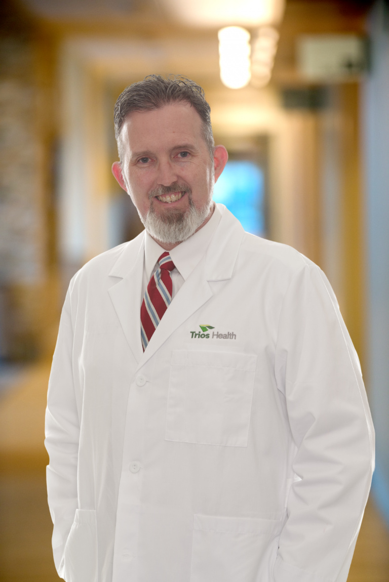 Dr. Jarrett Hamilton, DPM