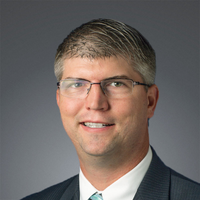 Dr. Benjamin May, MD