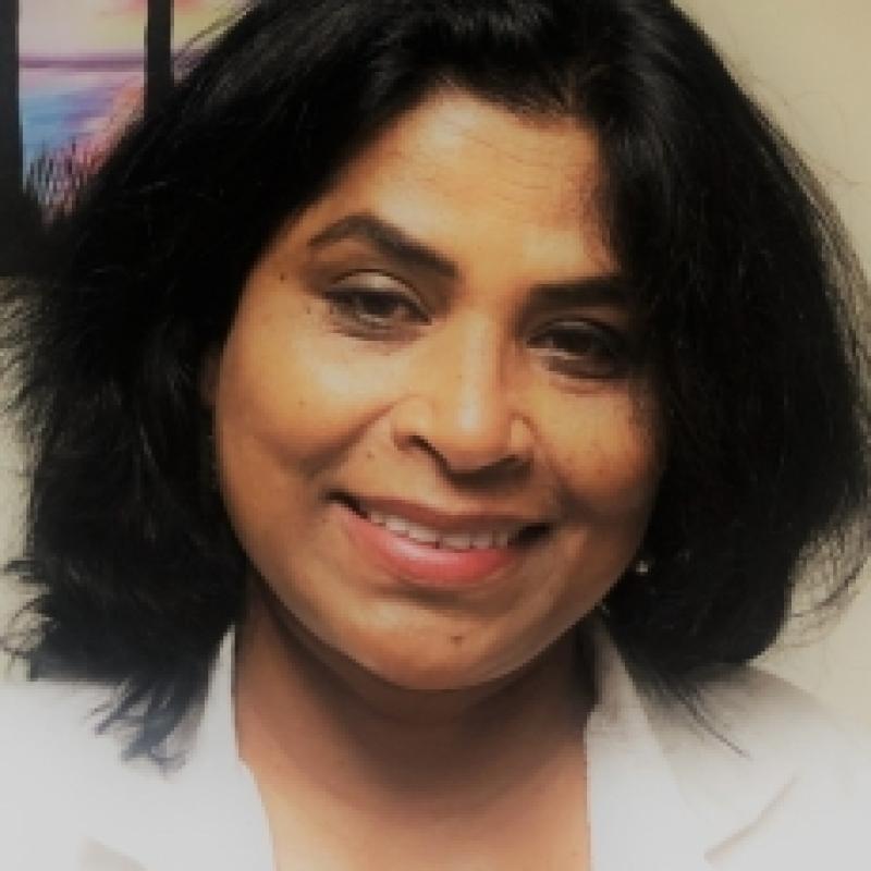 Brigit Karimkuttyil, NP