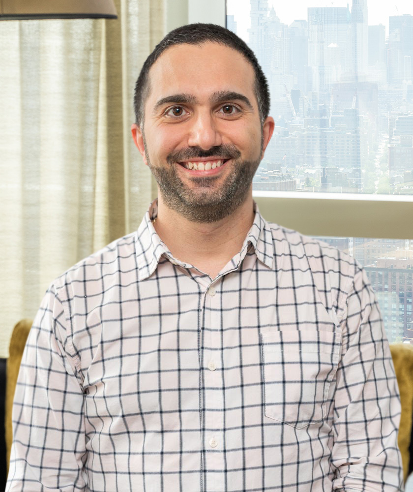 Dr. Daniel Azzopardi, MD
