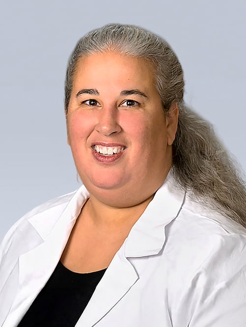 Cara Curley, CRNP