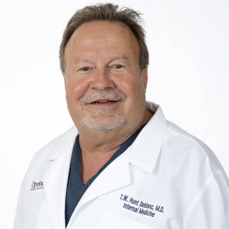 Dr. Hunt Deblanc, MD