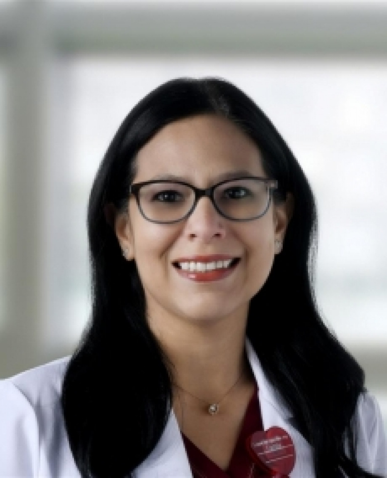 Stephanie Cruz, LMHC