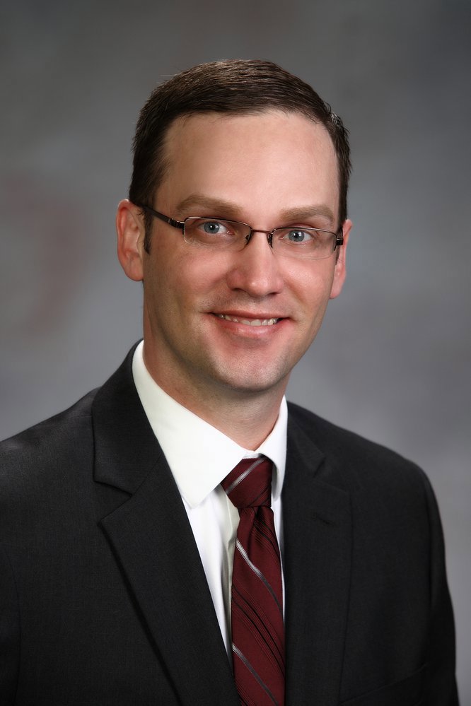 Dr. Brandon Speidel, MD