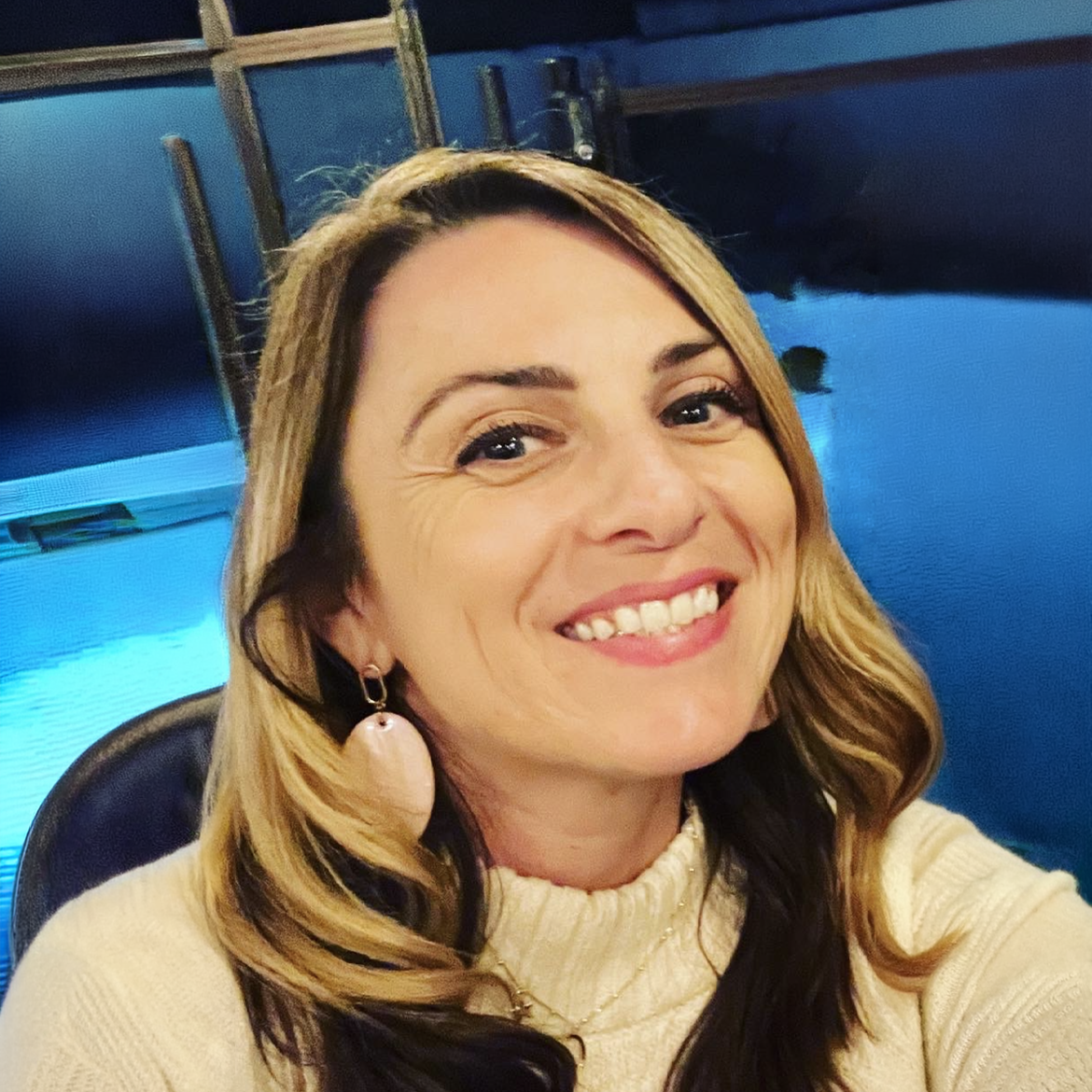 Kristi Fonseca, LMFT