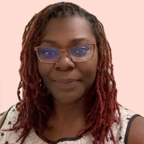 Atia Wise, LCMHC