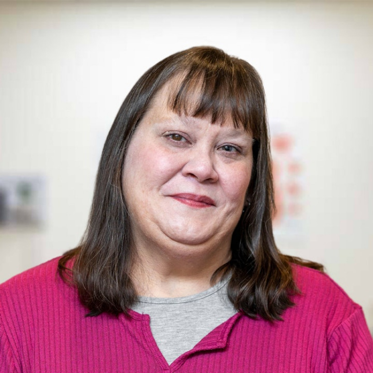 Liz Redell, LCSW