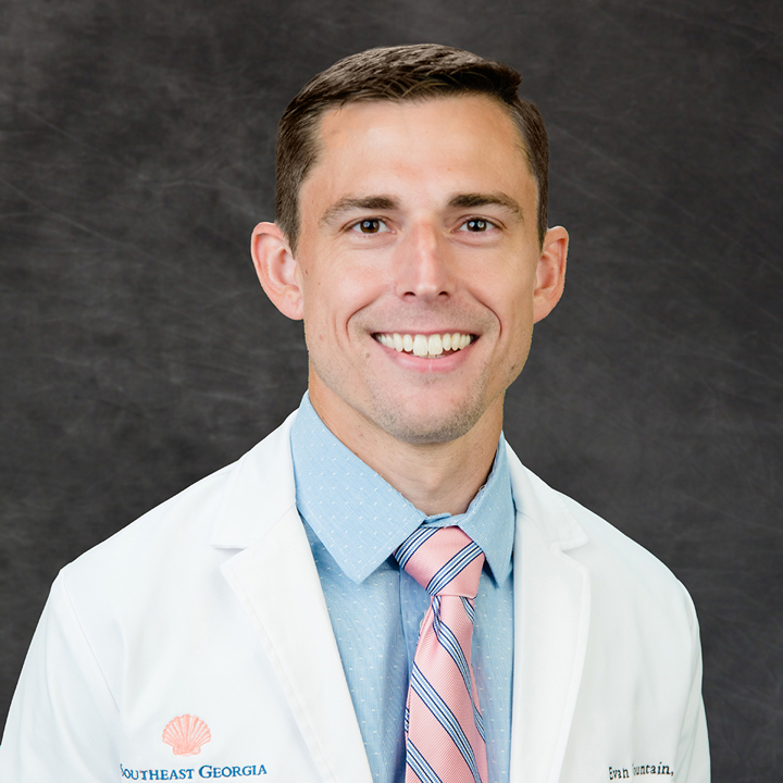 Dr. Evan Fountain, MD, Pulmonology Specialist - Brunswick, GA | Sharecare