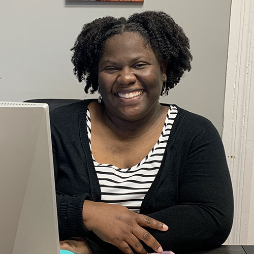 Lanonie Simpson, PMHNP