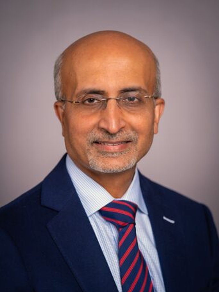 Dr. Badrinath Konety, MB Bs