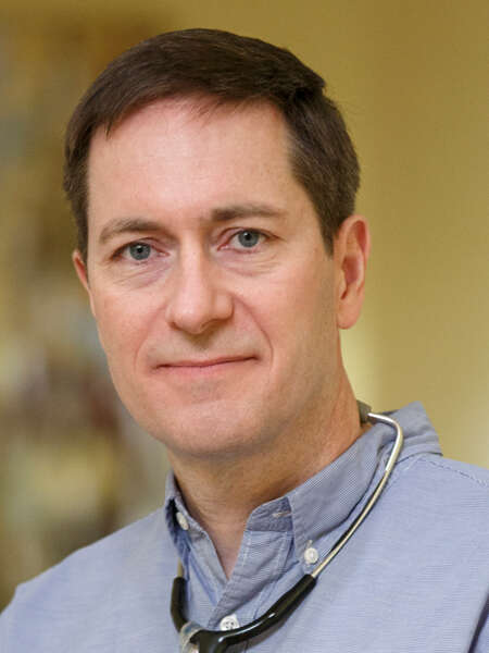 Dr. Paul Pedersen, MD