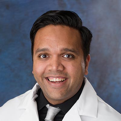 Dr. Rony Shah, MD