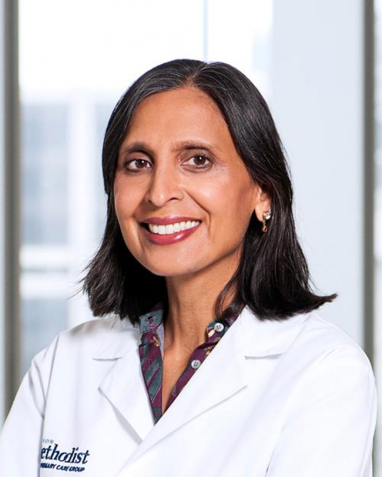 Dr. Vinisha Patel, MD