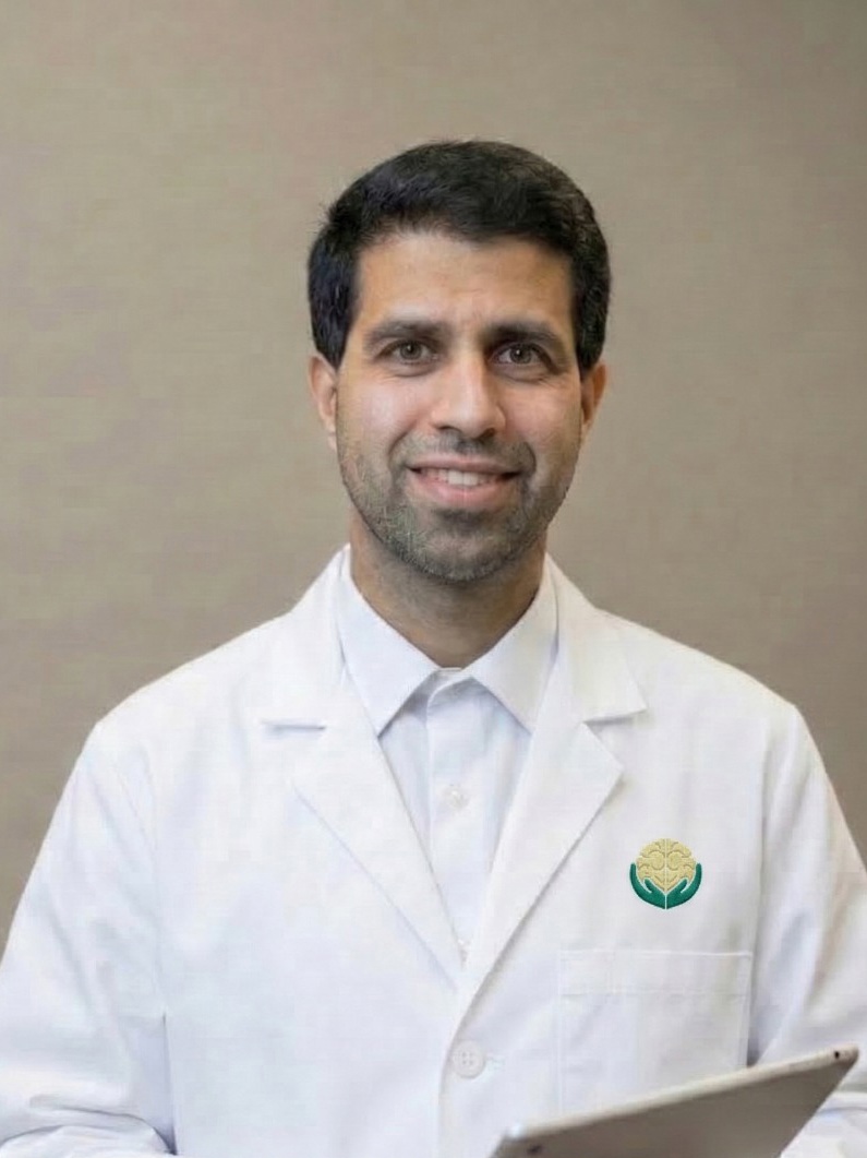 Dr. Ibrahim Rahman, MD