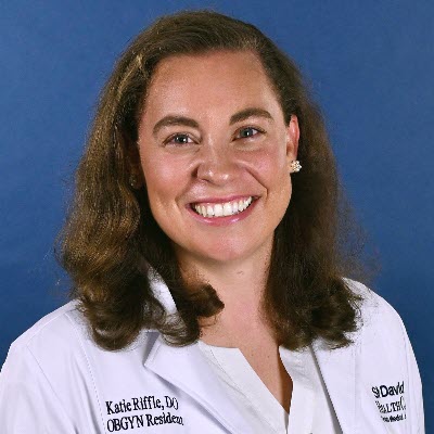 Dr. Katie Riffle, DO