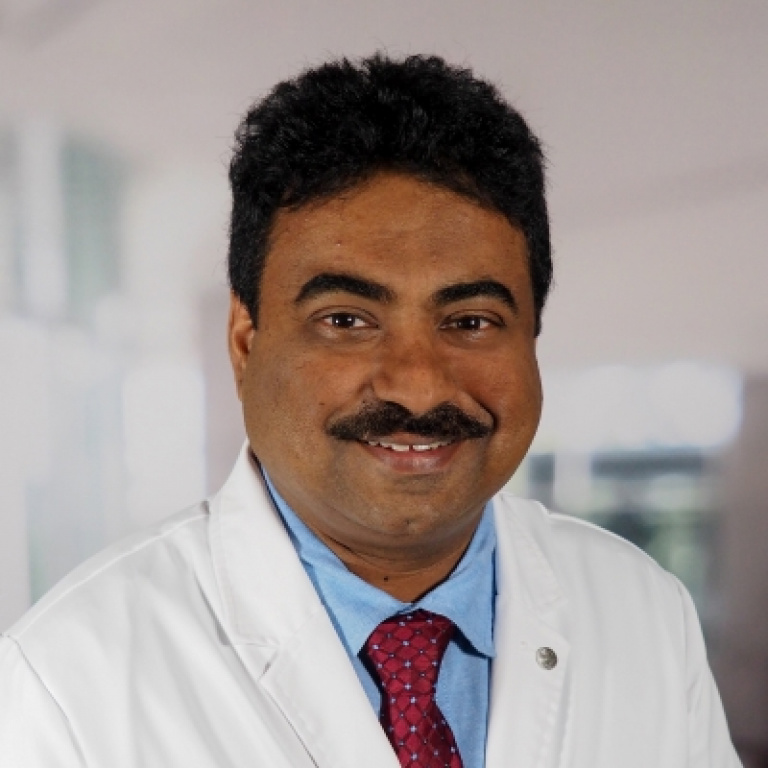 Dr. Ram Balasubramanian, MB Bs