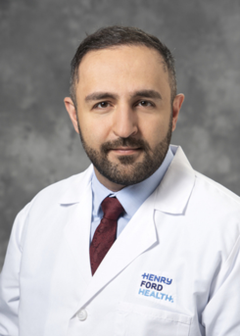 Dr. Pouya Entezami, MD