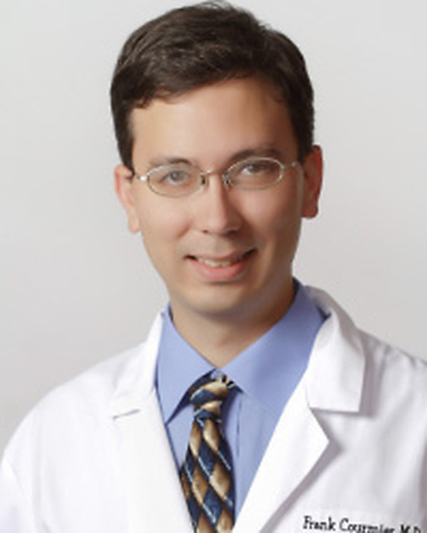Dr. Frank Courmier Jr, MD