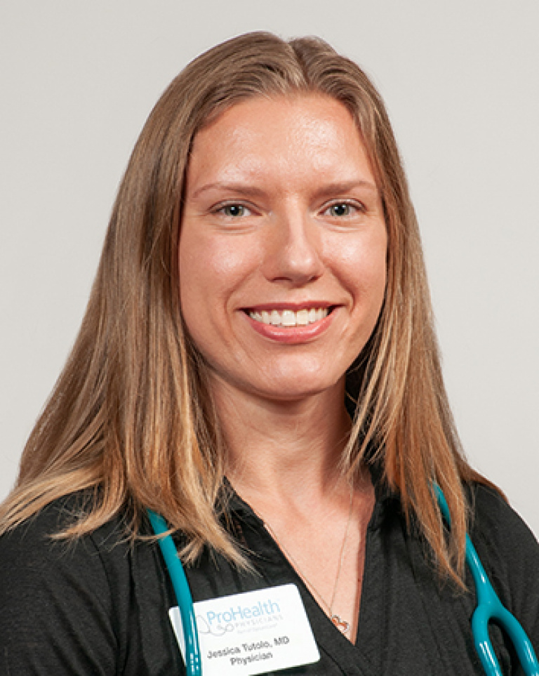 Dr. Jessica Tutolo, MD