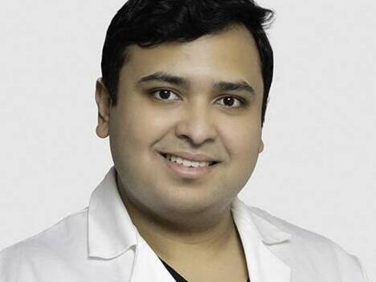 Dr. Pratik Mondal, MB Bs