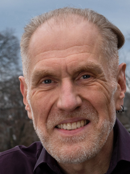 Paul Hillebert, LCSW-C