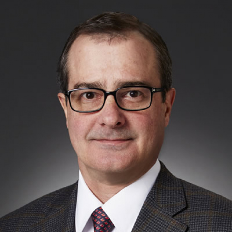 Dr. Ernest Beecherl, MD