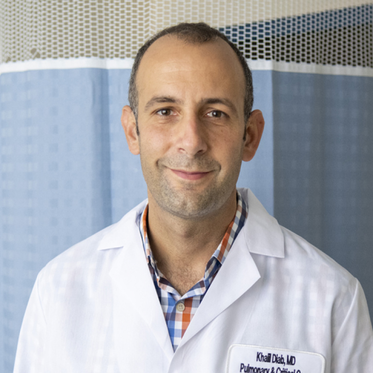 Dr. Khalil Diab, MD