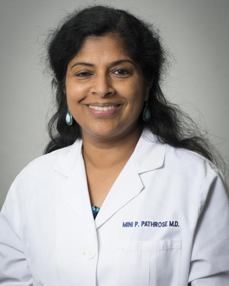 Dr. Mini Pathrose, MD