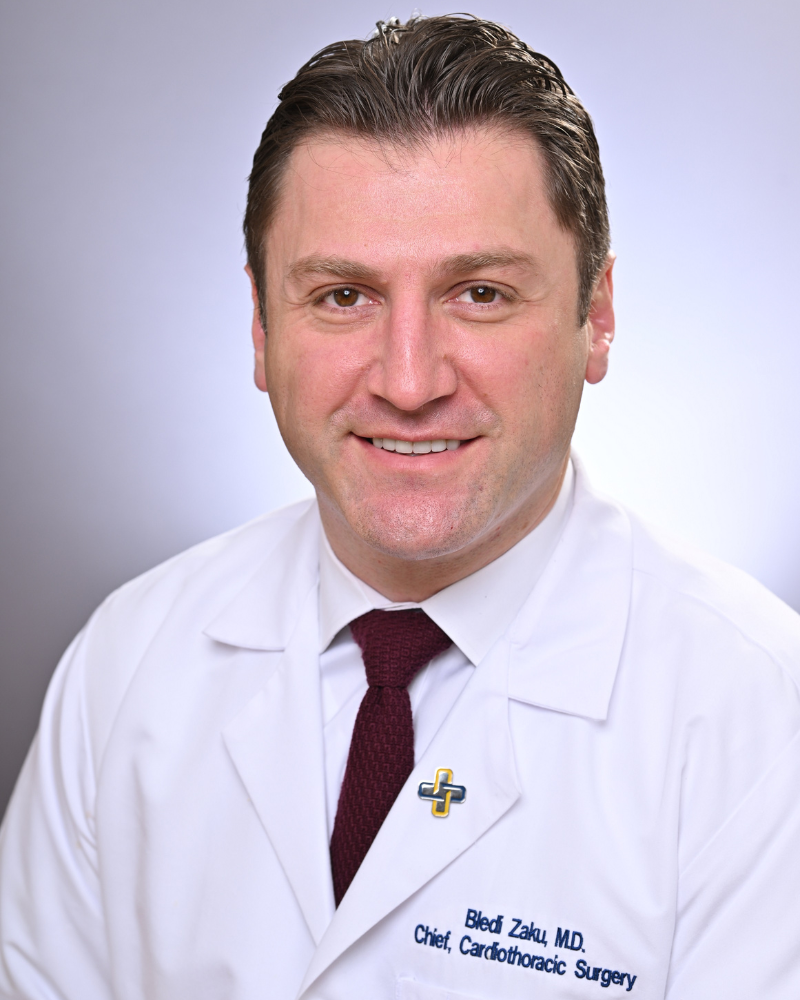 Dr. Bledi Zaku, MD