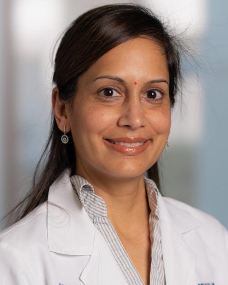 Dr. Purvi Desai, MD