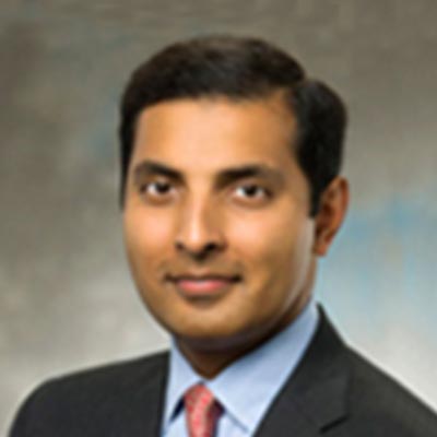 Dr. V Seenu Reddy, MD