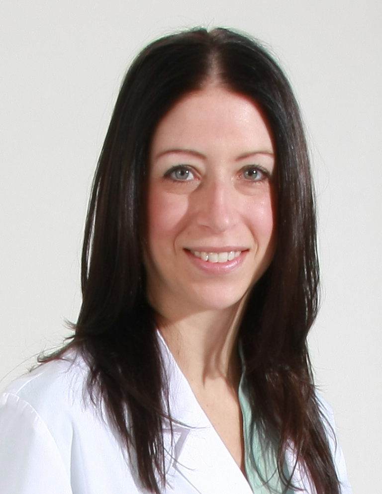Dr. Michelle McLaughlin, OD