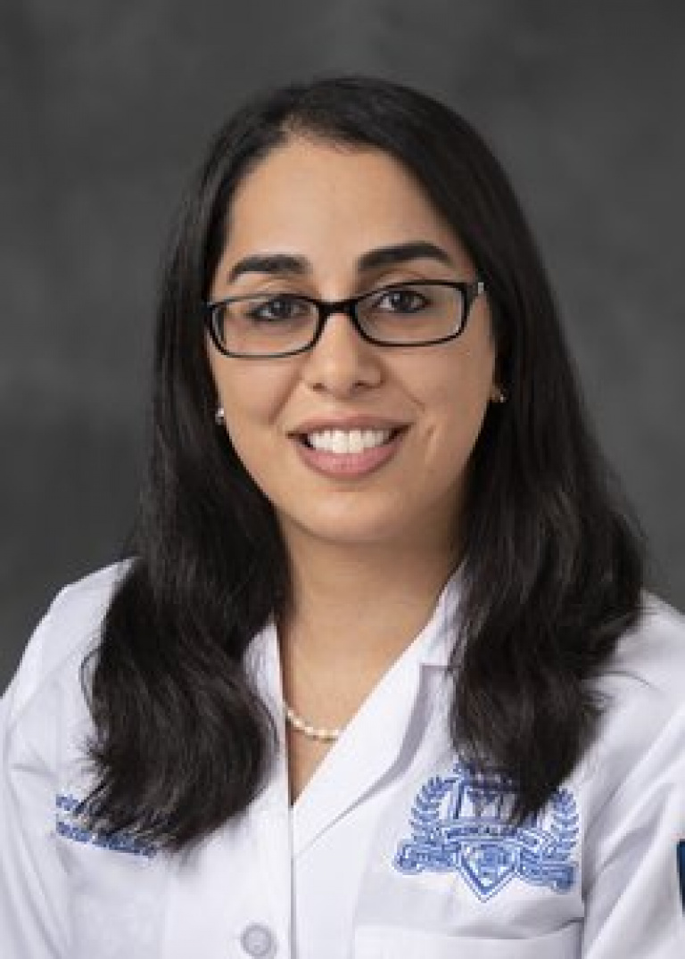 Dr. Jasmine-Yasmine Omar, MD