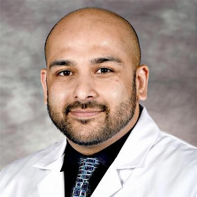 Dr. Imran Farooqui, MD