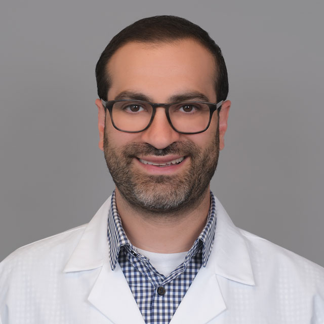 Dr. Pedram Pirsaraei, MD