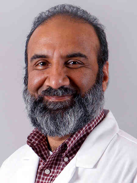 Dr. Mazhar Salim, MD