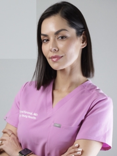 Dr. Faryal Farooqi, MD