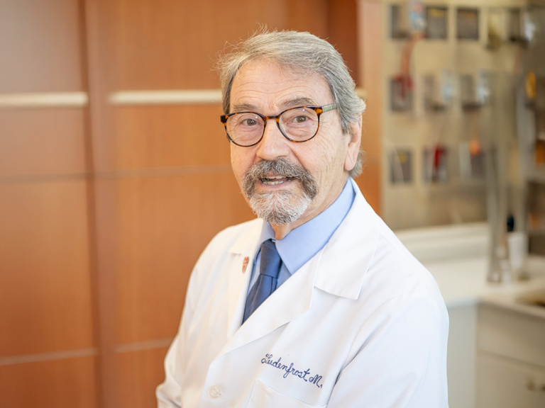 Dr. Ronald Leidenfrost, MD