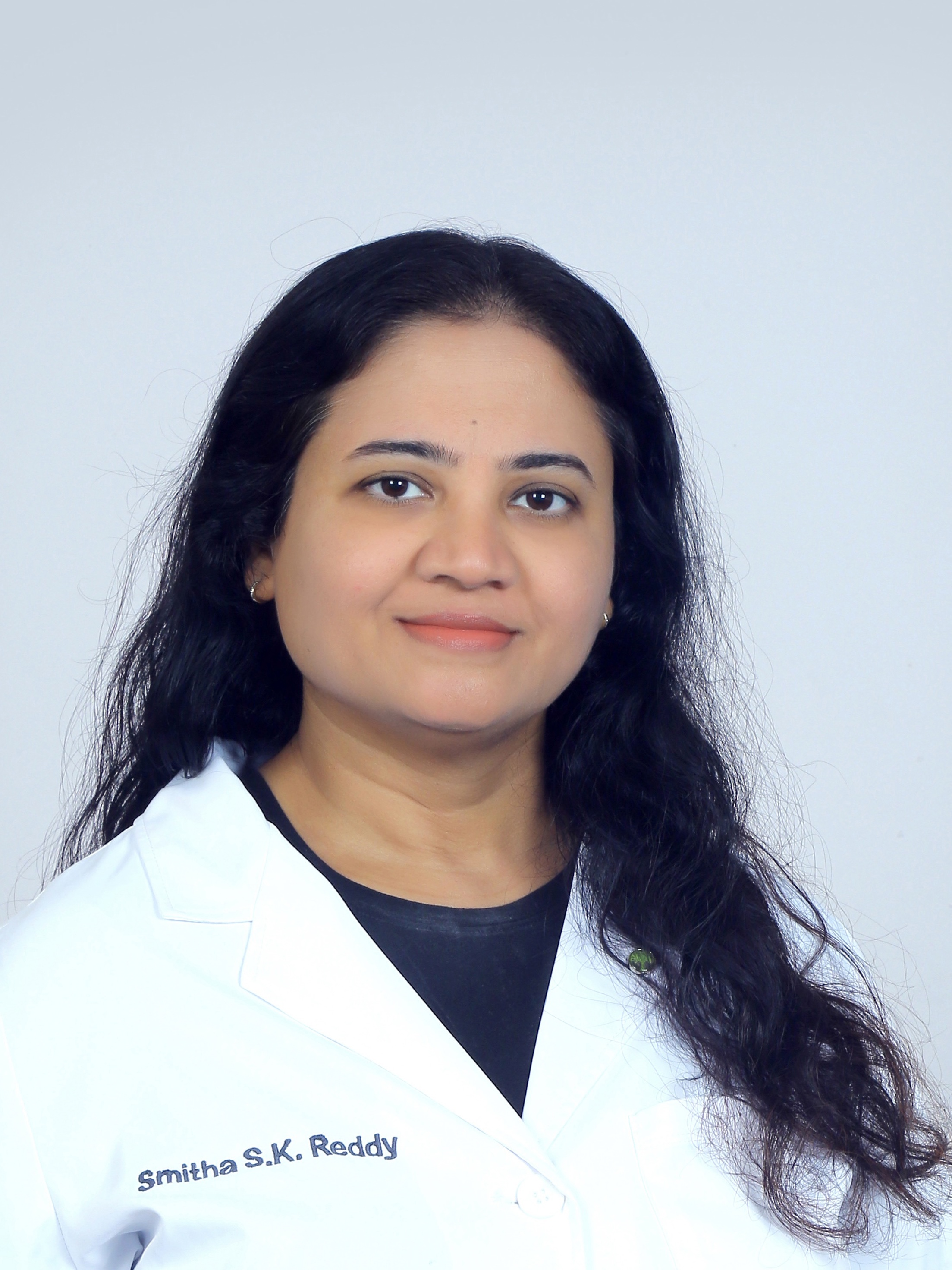 Smitha Syamala Komatreddy, DNP