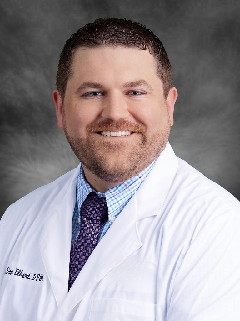 Dr. Daniel Elbert, DPM