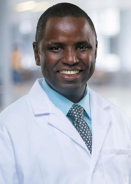 Dr. Souleymane Diallo, DO