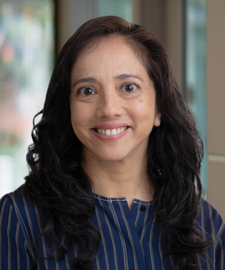 Carolina Mendez, PhD